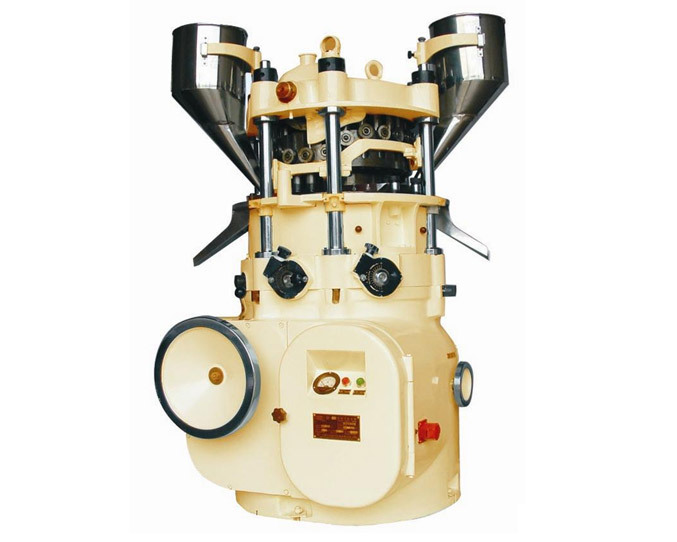  ZP25 Rotary Tablet Press Description: