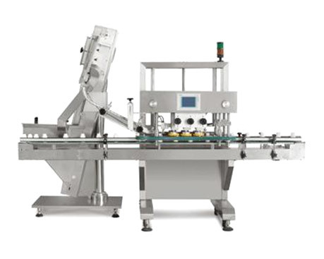 XGJ-120 Automatic Capping 