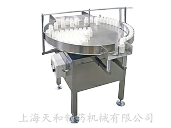 SP 系列轉盤式理(lǐ)甁機(jī)