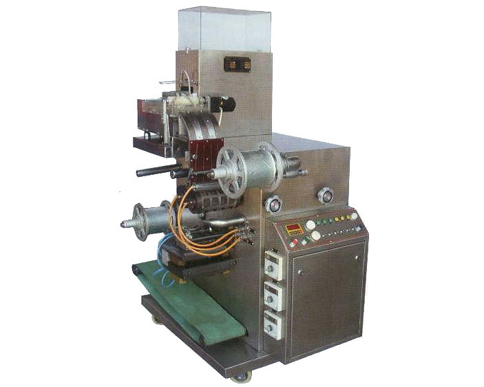 SLB-160 Automatic Double-Aluminum Strip Packing Machine