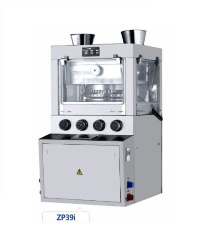 ZP35B/ZP37B/ZP39i Rotary Tablet Press