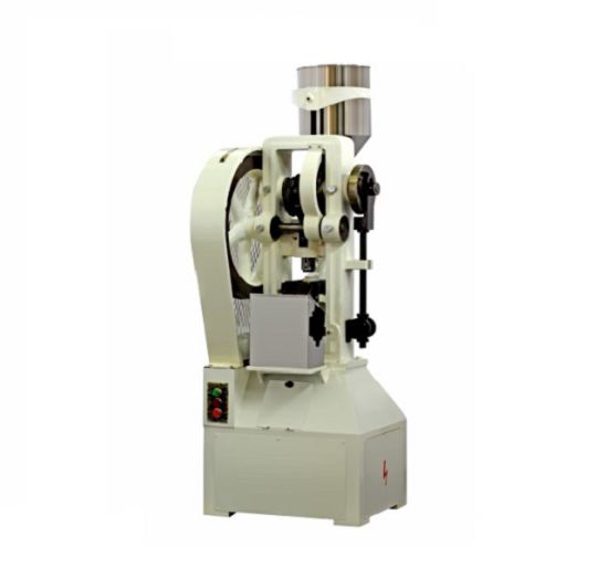 THP-4/THP-10大(dà)片徑花(huā)籃式/龍門(mén)式壓片機(jī) 粉末成型機(jī)