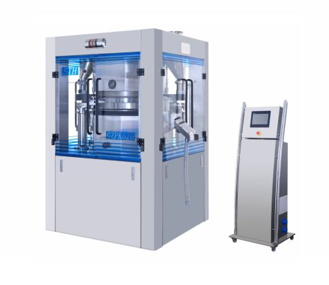 GZP(K)620 series High Speed Rotary Tablet Press