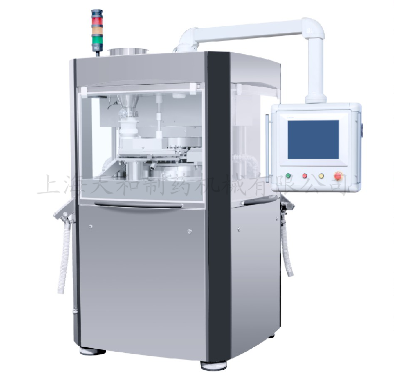 多(duō)功能(néng)壓片機(jī)制(zhì)藥與化(huà)工(gōng)行(xíng)業(yè)的(de)創新