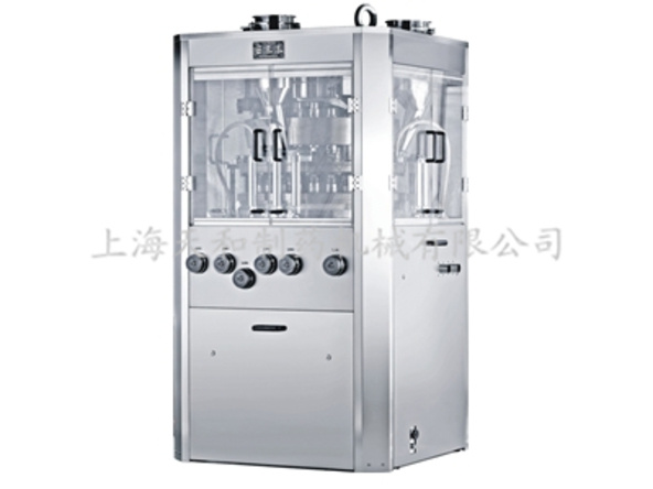 三層片壓片機(jī)模具發生(shēng)粘連的(de)情況如(rú)何處理(lǐ)