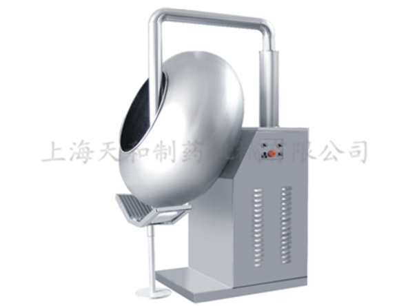 BY系列糖衣機(jī)