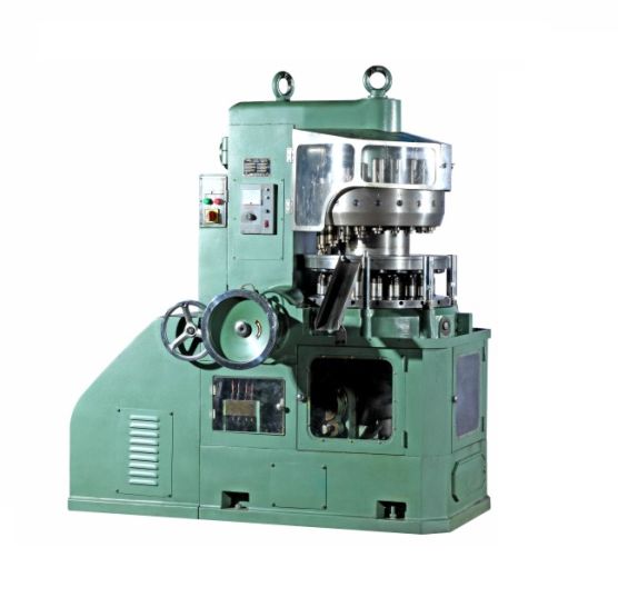 YH17/YH20大(dà)片徑粉末成型機(jī)