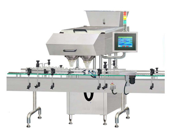  PP series Electronic Automatic Counting&Filling Machine