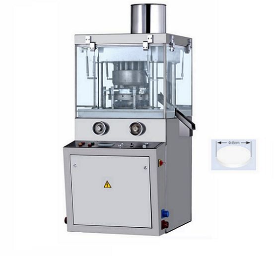 ZP11(B)/ZP18(B)旋轉式壓片機(jī)