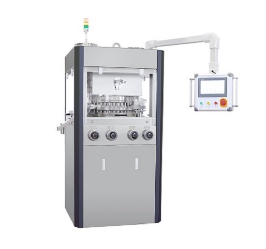 ZP460系列旋轉式壓片機(jī)