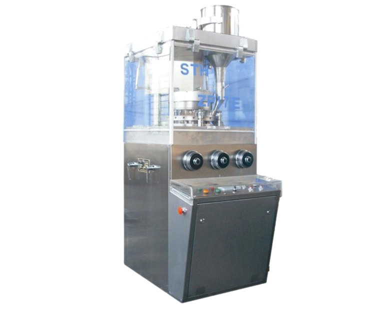  ZP17E Rotary Tablet Press