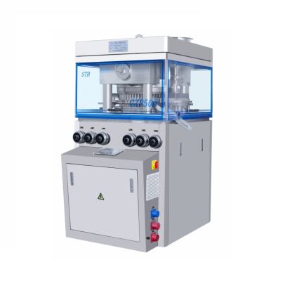 GZP500 series High Speed Rotary Tablet Press