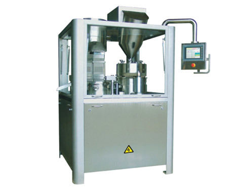 NJP series Automatic Capsule Filling Machine