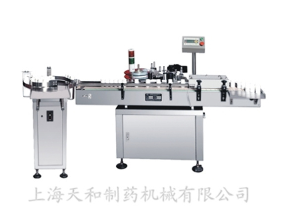 MPC-AS立式不(bù)幹膠貼标機(jī)