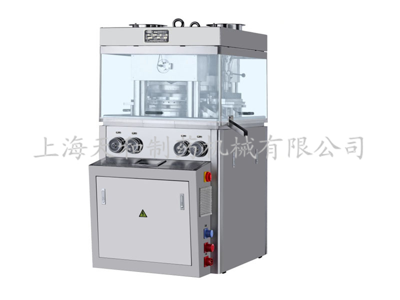 三層片壓片機(jī)在生(shēng)産操作(zuò)中的(de)技(jì)巧