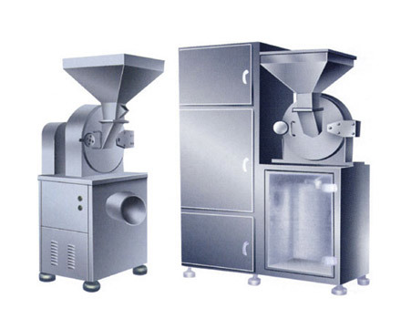 GF series pulverizing machine