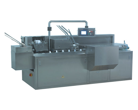 ZH-120B Automatic Cartoning Machine