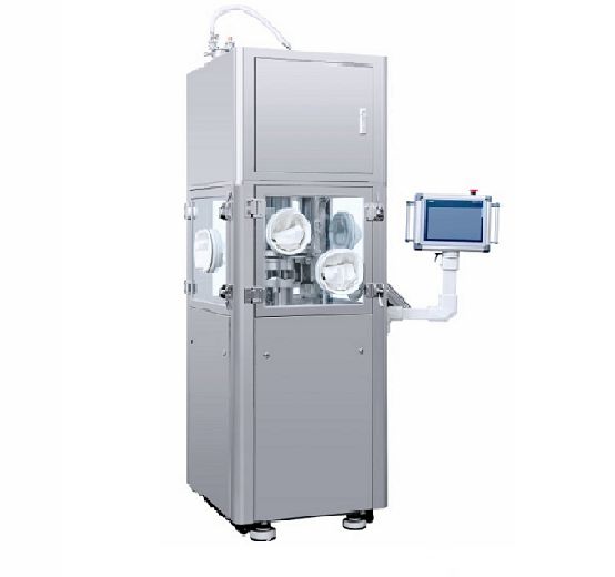 ZPIL230系列密閉式壓片機(jī)