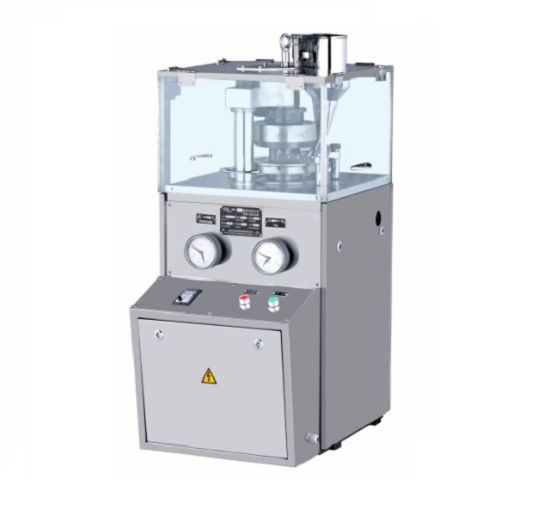 提升制(zhì)藥效率：軟水(shuǐ)鹽壓片機(jī)的(de)優勢