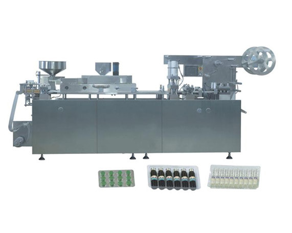  DPP series Blister Packing Machine
