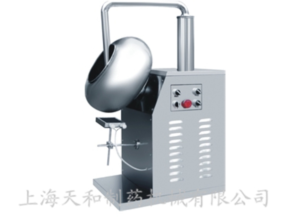 BY300/400糖衣機(jī)