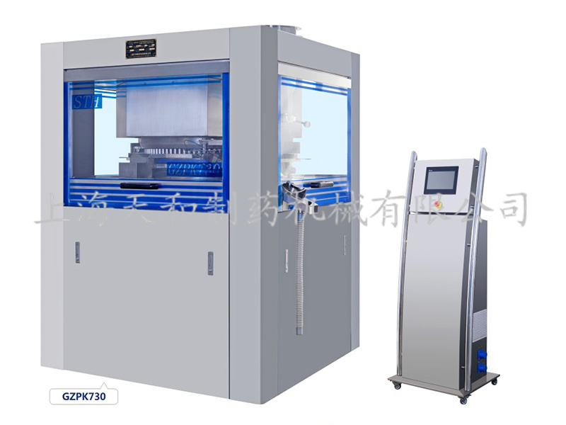 催化(huà)劑壓片機(jī)高(gāo)效壓片的(de)關鍵設備