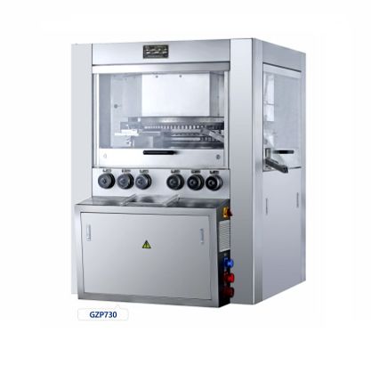 GZP(K)730 series High Speed Rotary Tablet Press