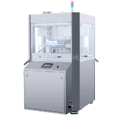 探索旋轉式壓片機(jī)的(de)高(gāo)速生(shēng)産能(néng)力