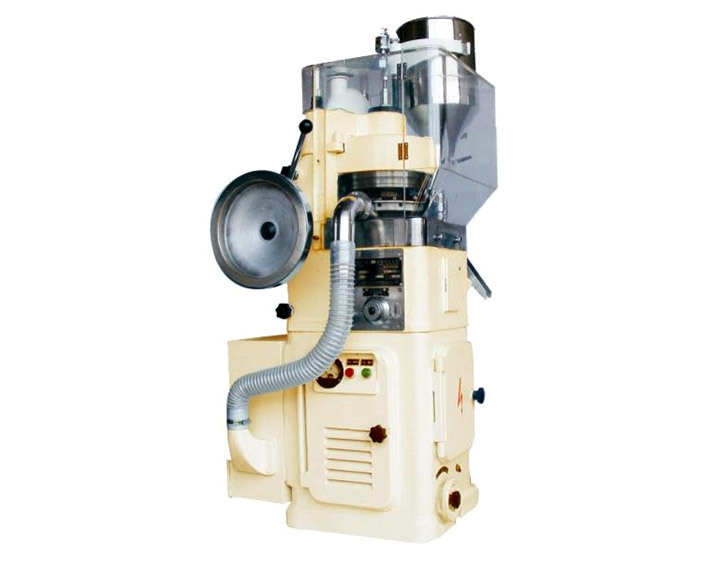  ZP17/ZP19 Rotary Tablet Press Description: