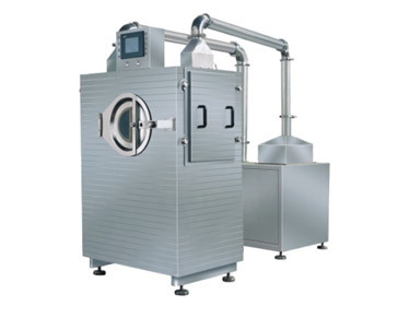 GBS-10小(xiǎo)型包衣機(jī)