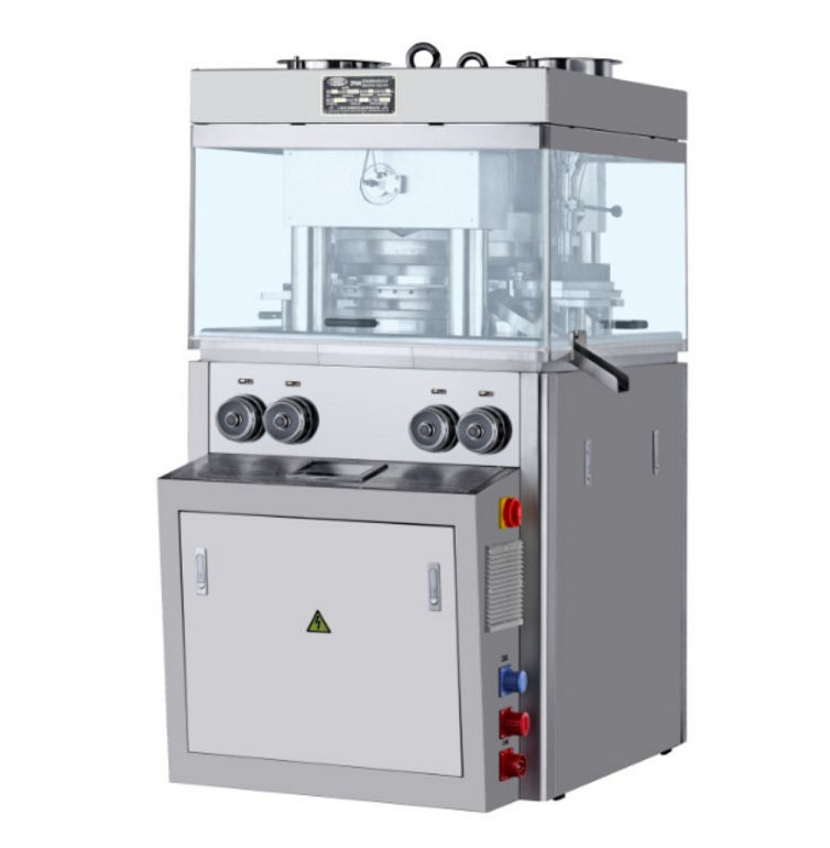ZPW500 Series Multi-functional Rotary Tablet Press